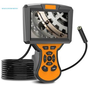 8.5mm HD Borescope 360 Articulation