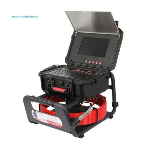 HD pipe inspection camera
