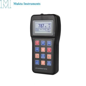 Digital Portable Leeb Hardness Tester