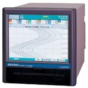 KR2S00 Paperless Recorder