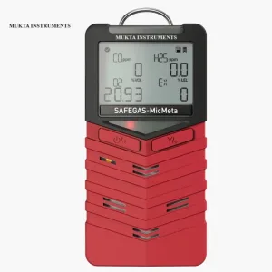 MULTI GAS DETECTOR(MICMETA)